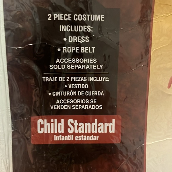 Goddess Dress girls Halloween costume - Picture 4 of 9